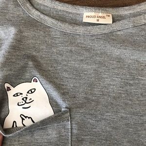 Funny Cat Shirt